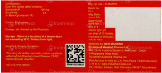 Brutaflam 120 Tablet 10
